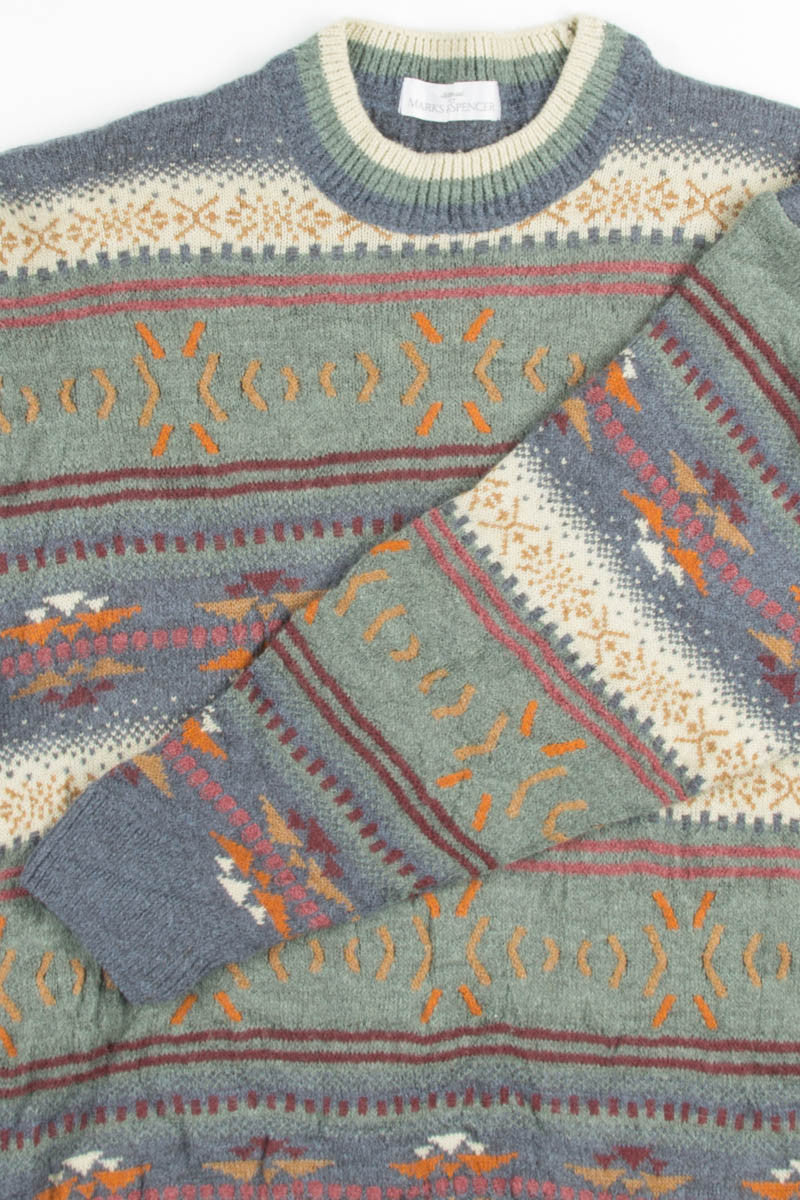 80s Sweater 1634