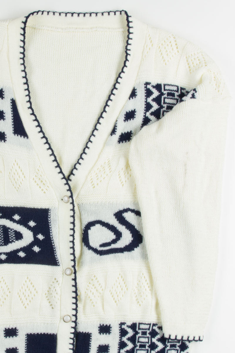80s Sweater 1654