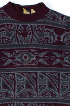 80s Sweater 1676