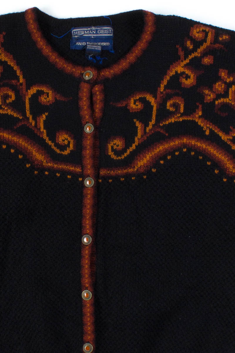 80s Sweater 1686