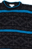 80s Sweater 1694
