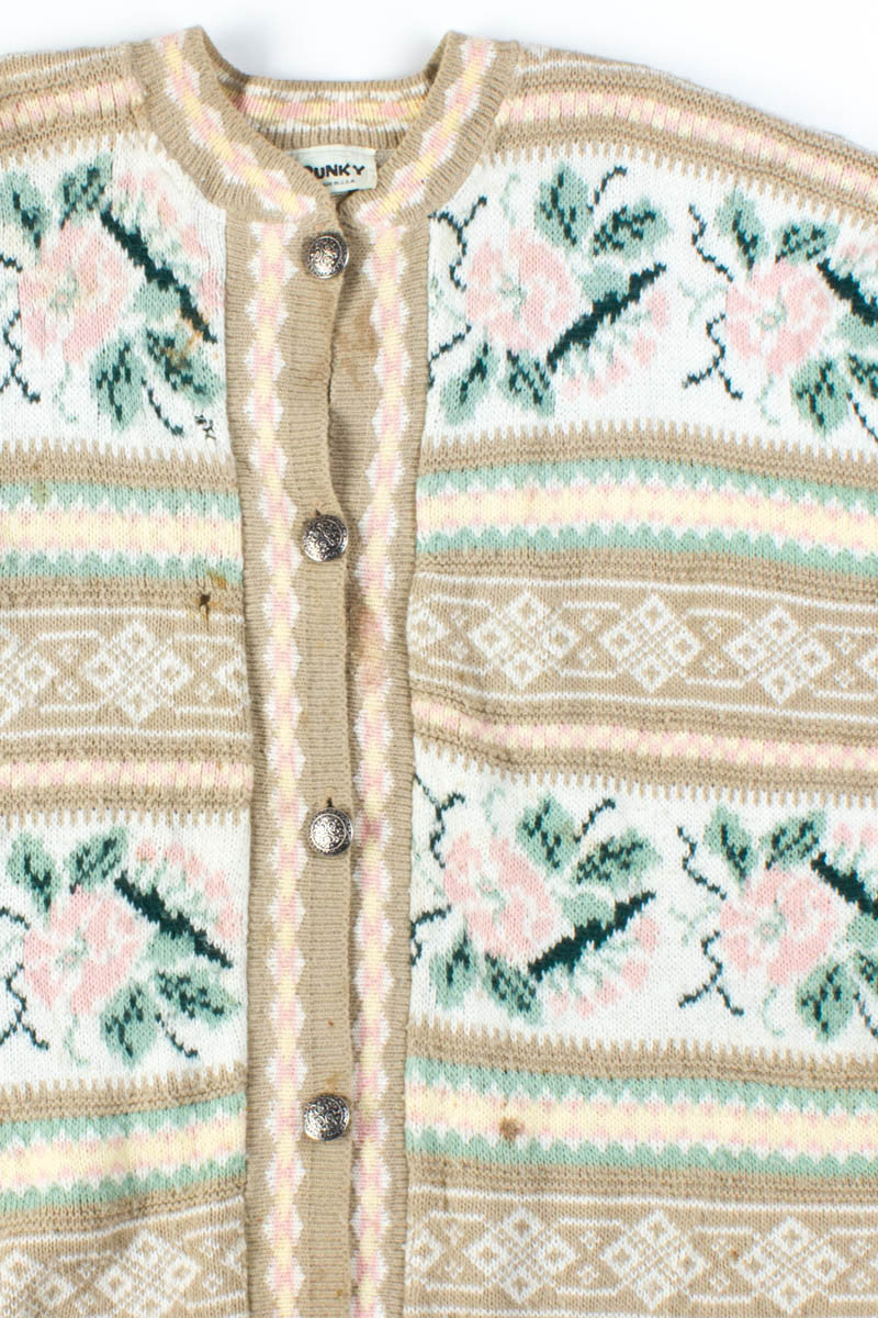 80s Sweater 1698