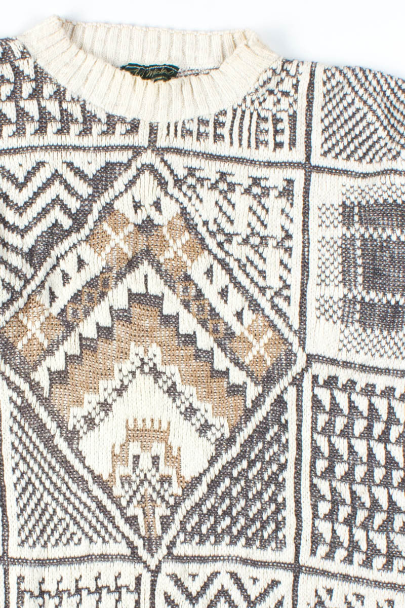 80s Sweater 1709