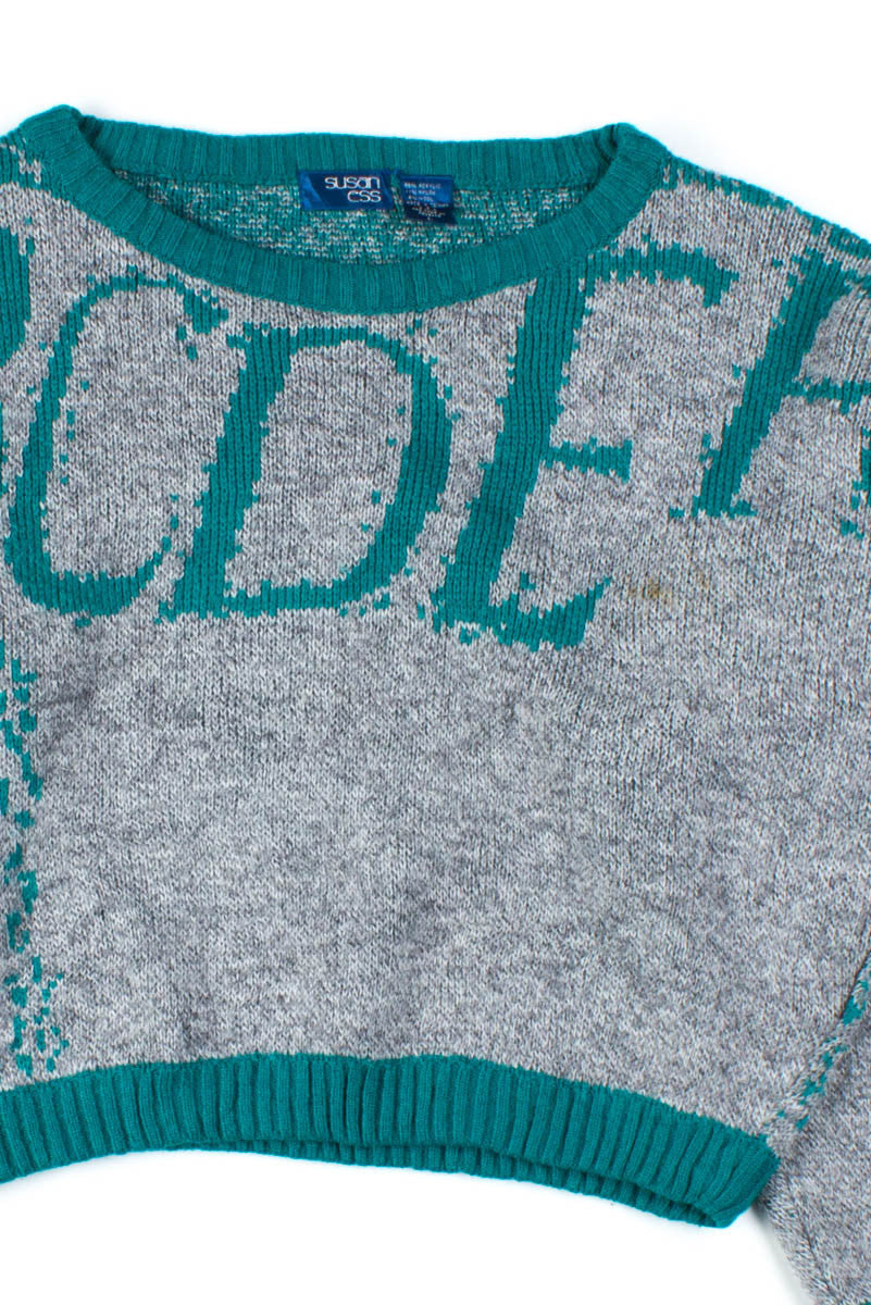 80s Sweater 1785