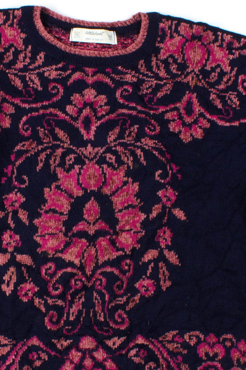 80s Sweater 1821