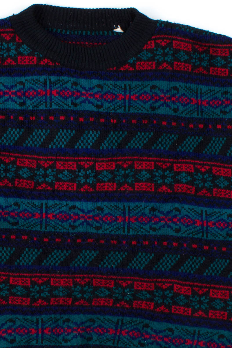 80s Sweater 1834