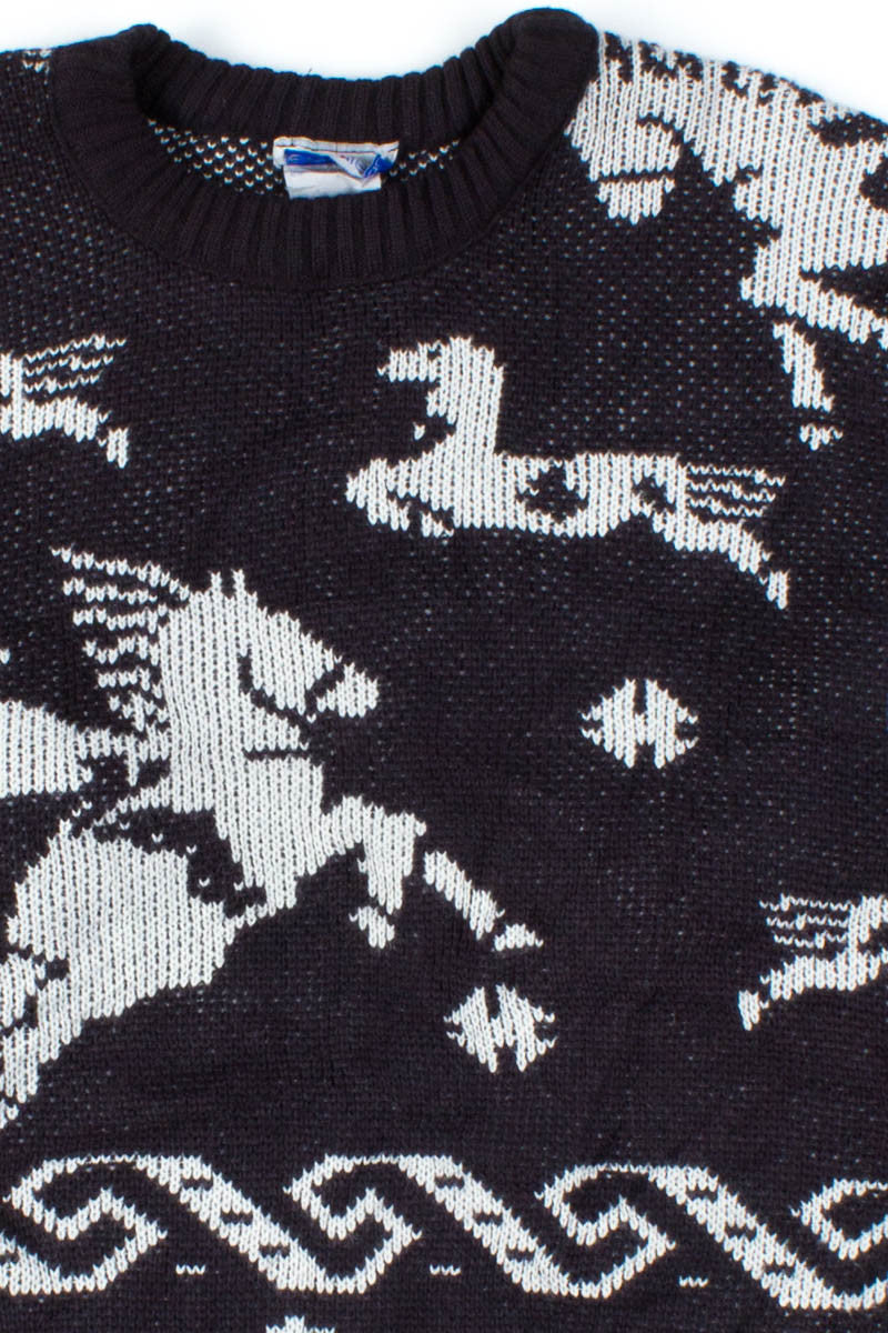 80s Sweater 1843
