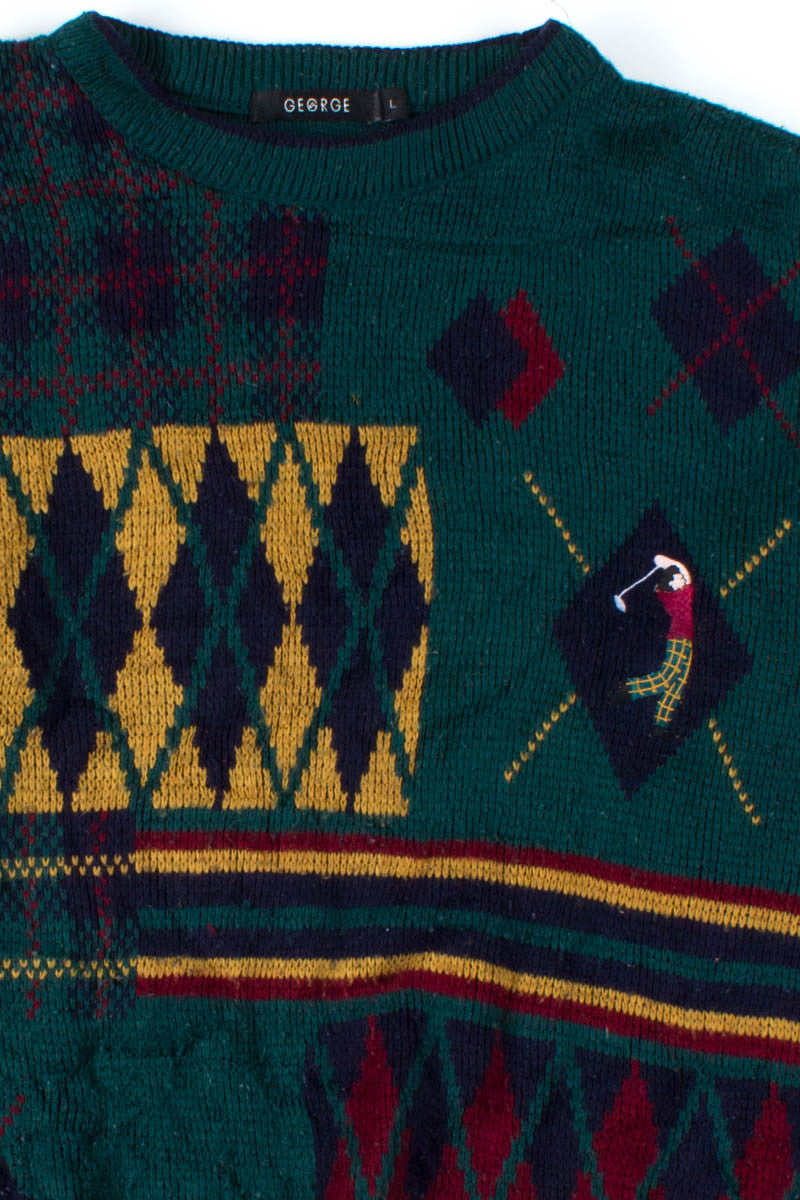 80s Sweater 1846