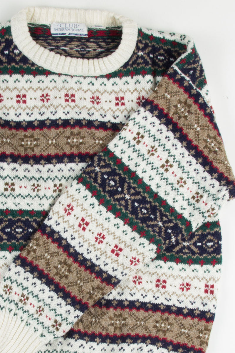 80s Sweater 1912