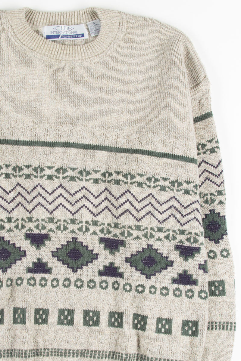 80s Sweater 1950