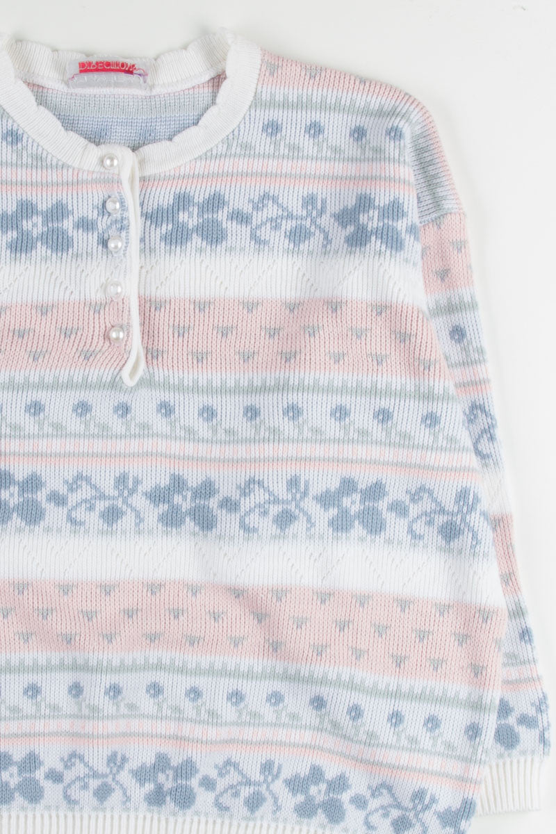 80s Sweater 1966