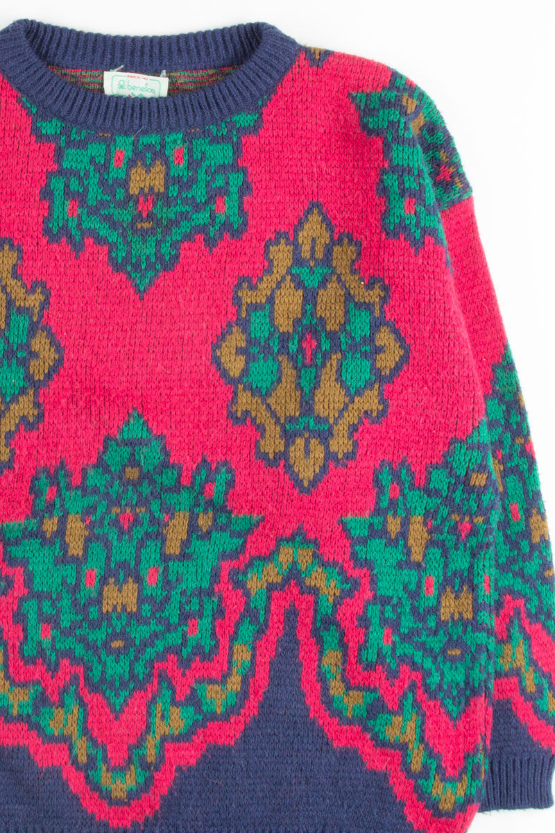 80s Sweater 1989