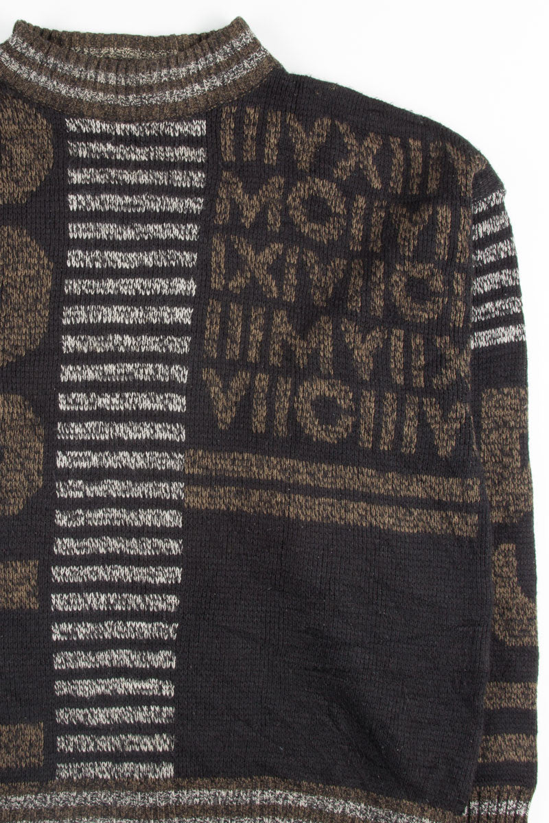 80s Sweater 2009