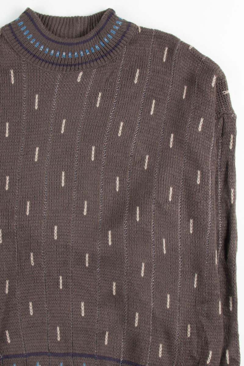 80s Sweater 2018