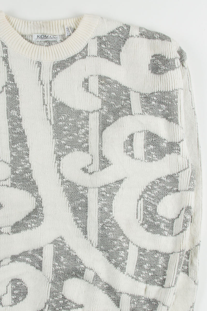 80s Sweater 2021