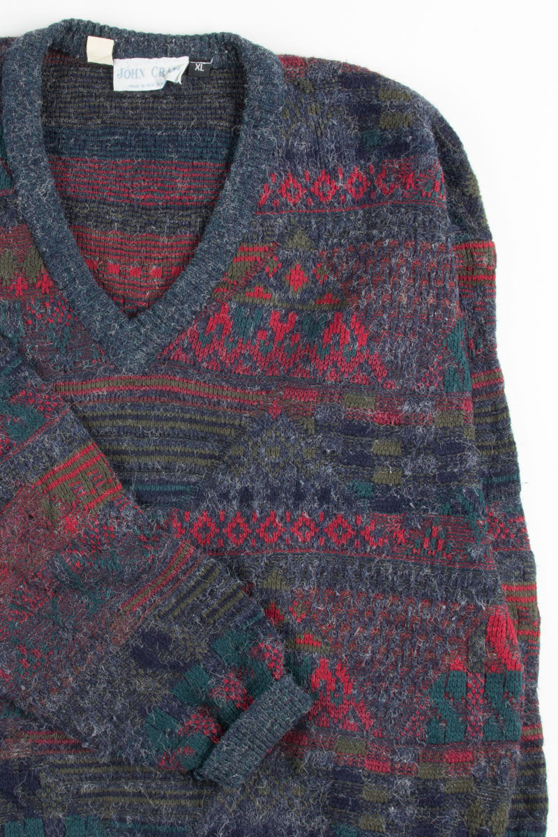 80s Sweater 2024