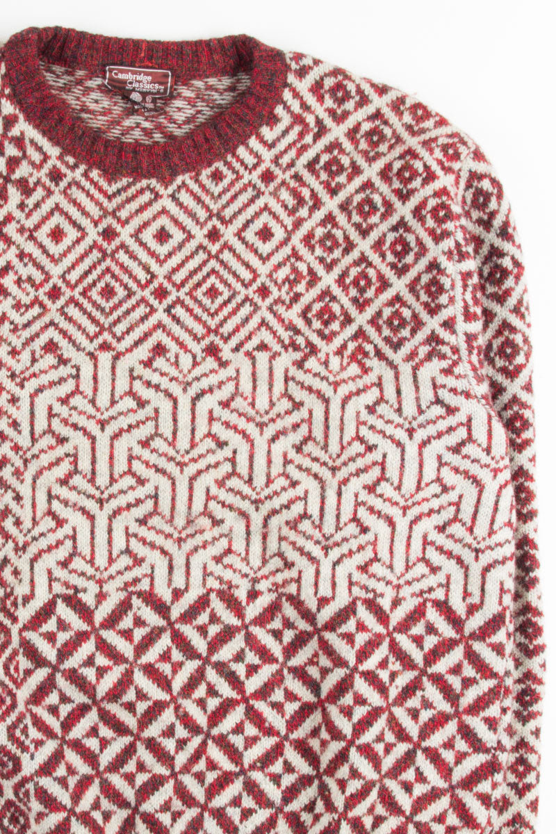 80s Sweater 2027