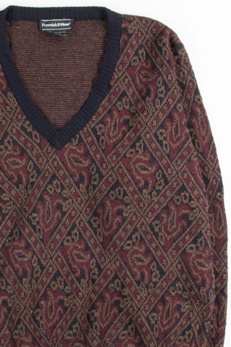 80s Sweater 2039