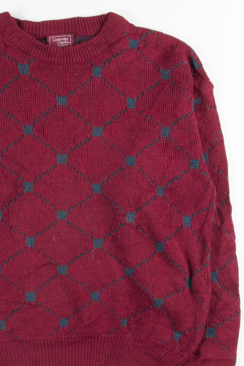 80s Sweater 2044