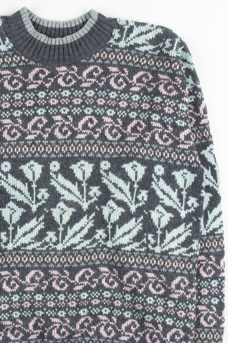 80s Sweater 2052