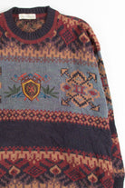 80s Sweater 2057