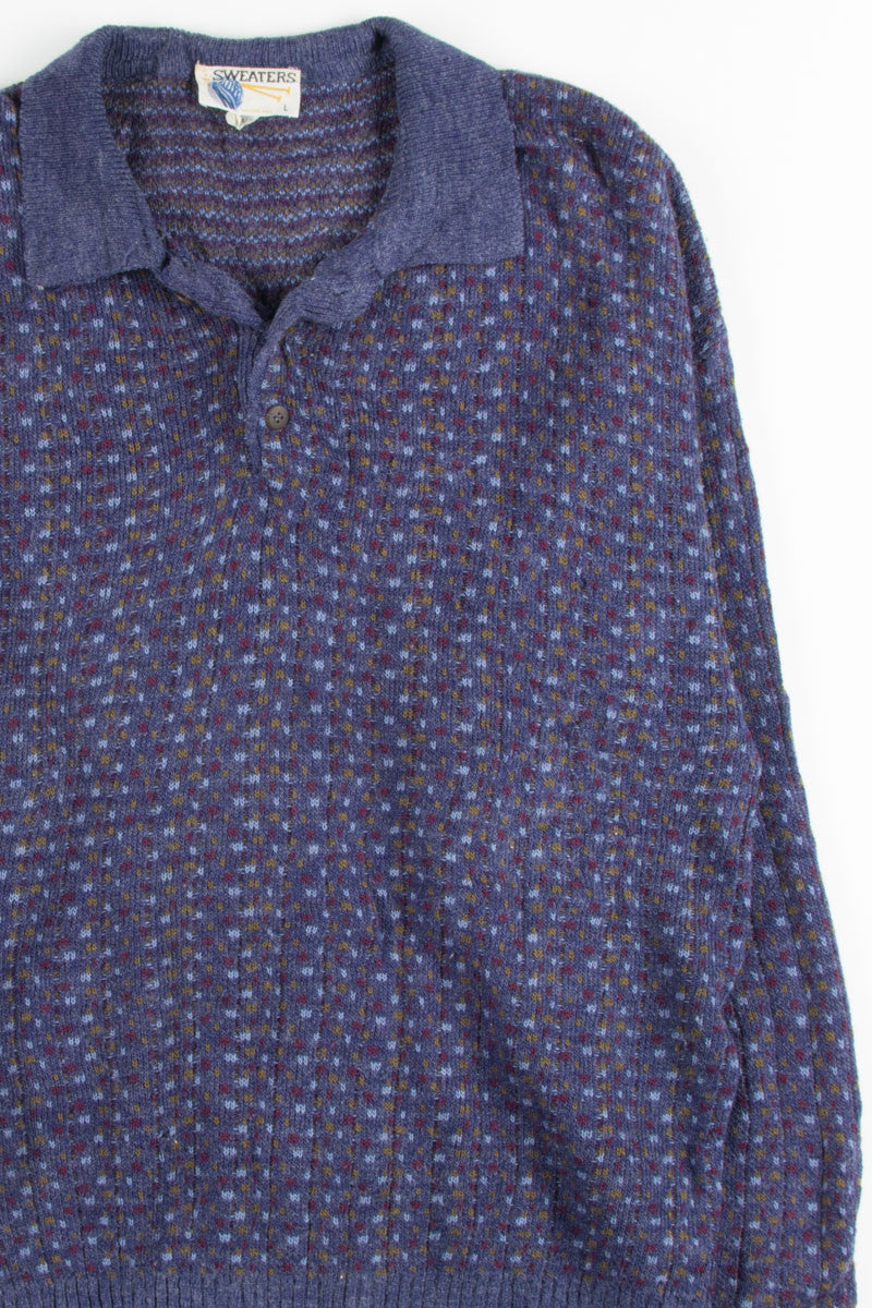 80s Sweater 2058
