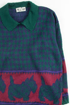 80s Sweater 2060