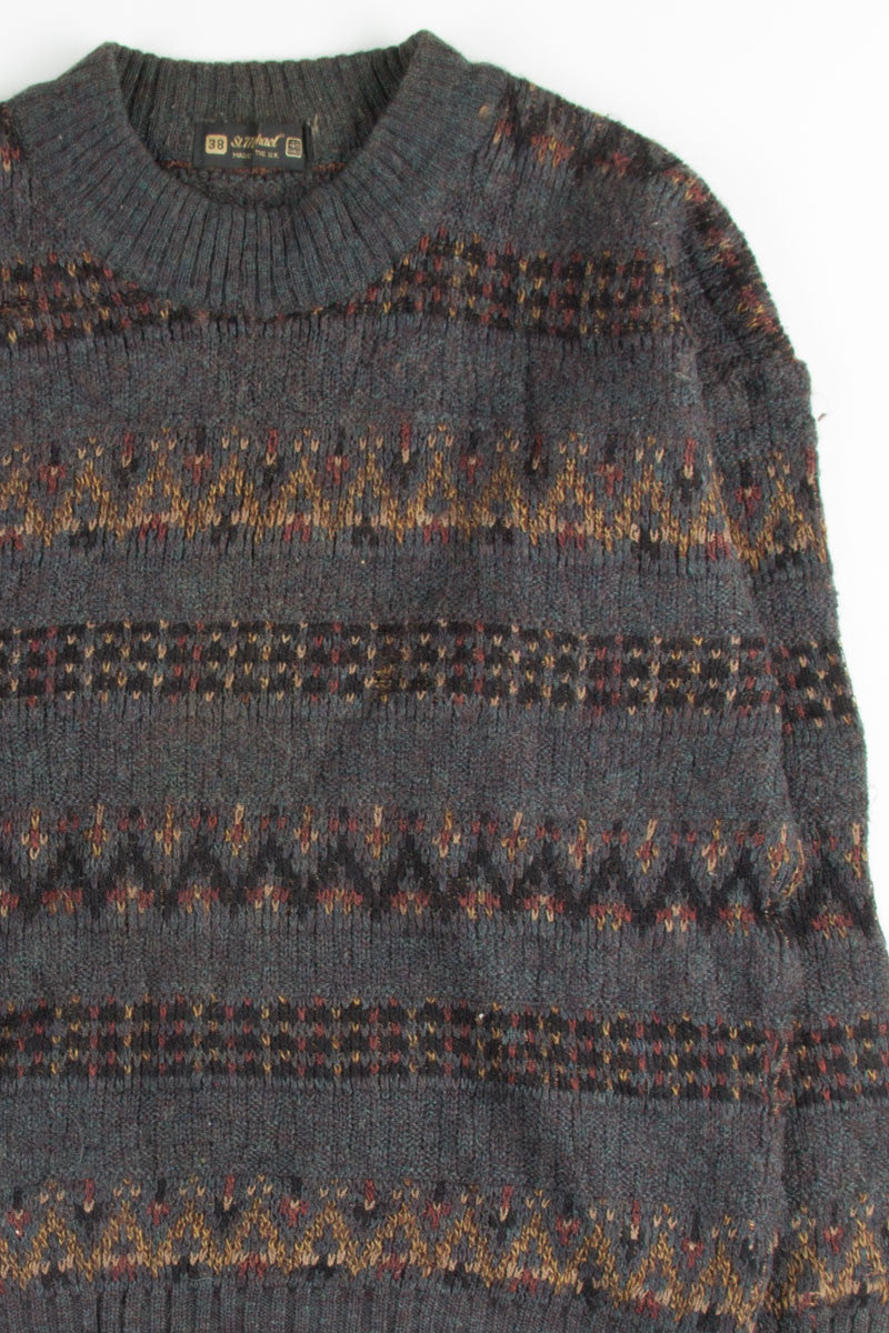 80s Sweater 2063