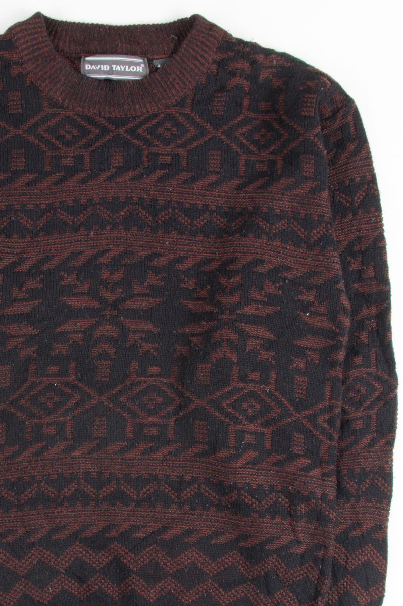 80s Sweater 2070
