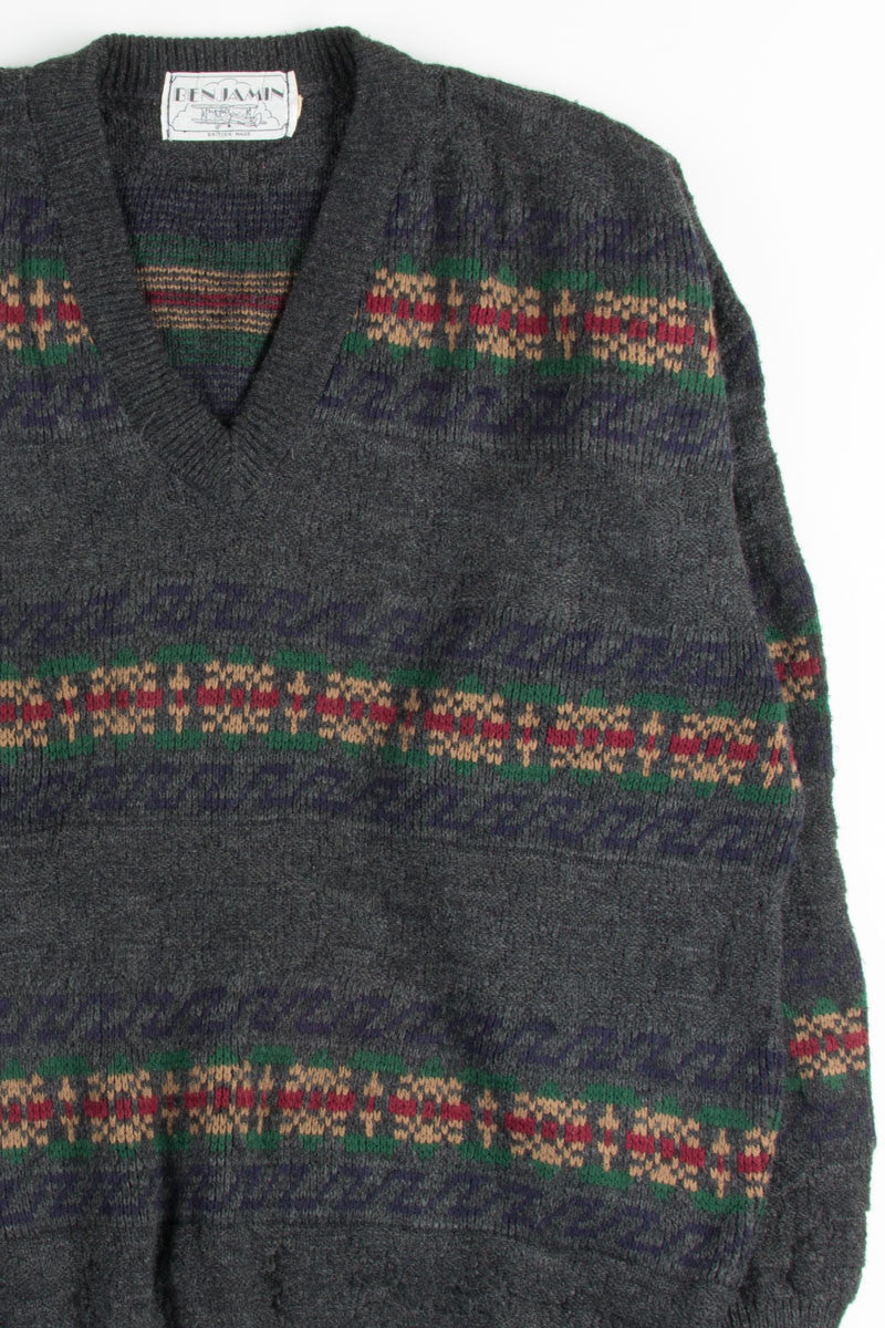 80s Sweater 2071