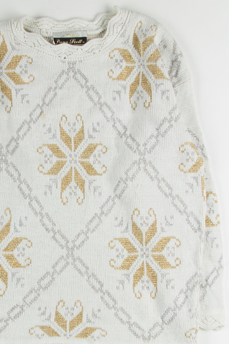 80s Sweater 2096