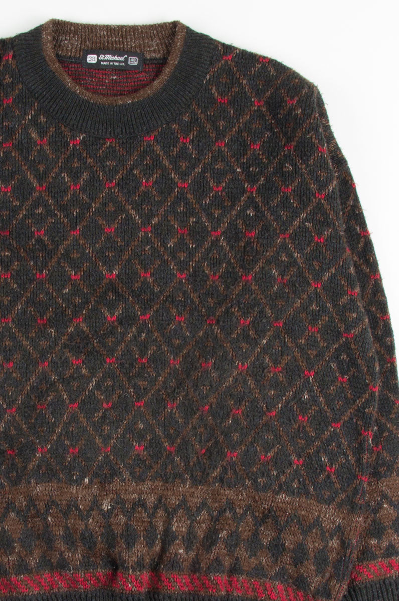 80s Sweater 2100