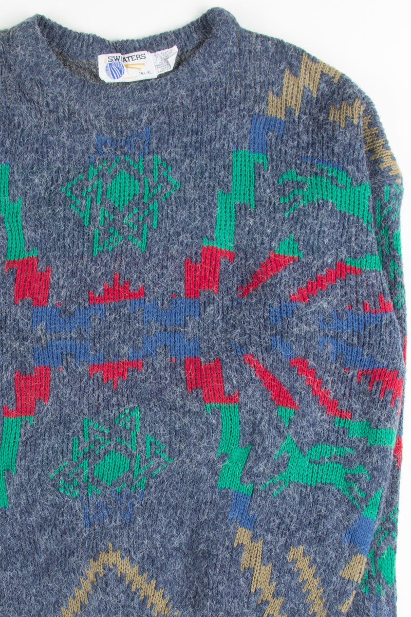 80s Sweater 2117