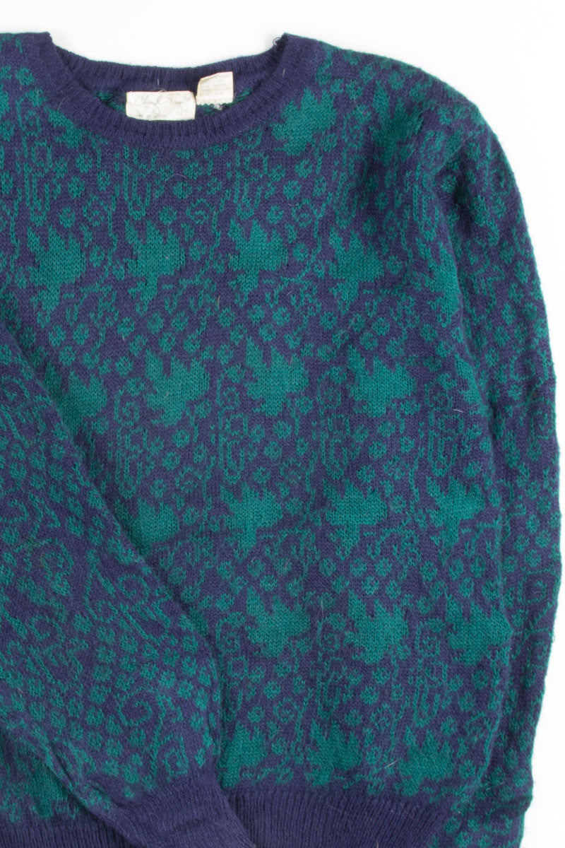 80s Sweater 2119