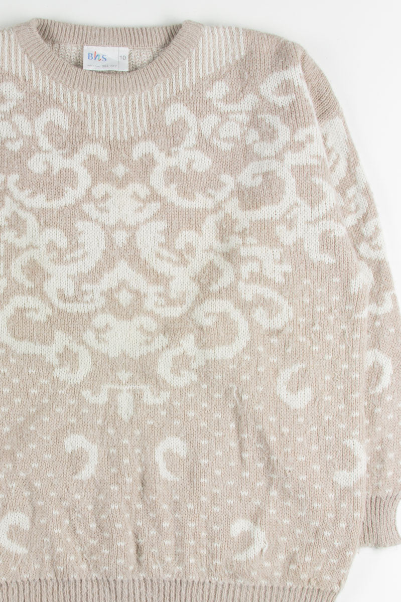 80s Sweater 2123
