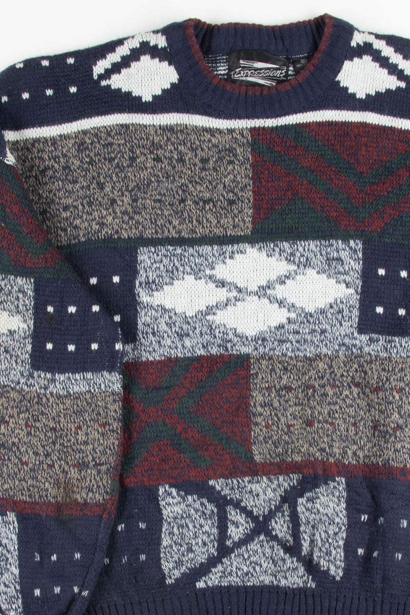 80s Sweater 2124