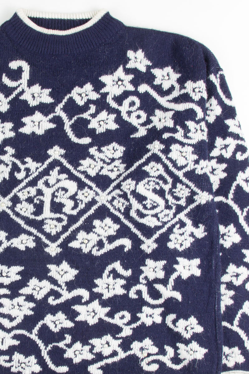 80s Sweater 2139