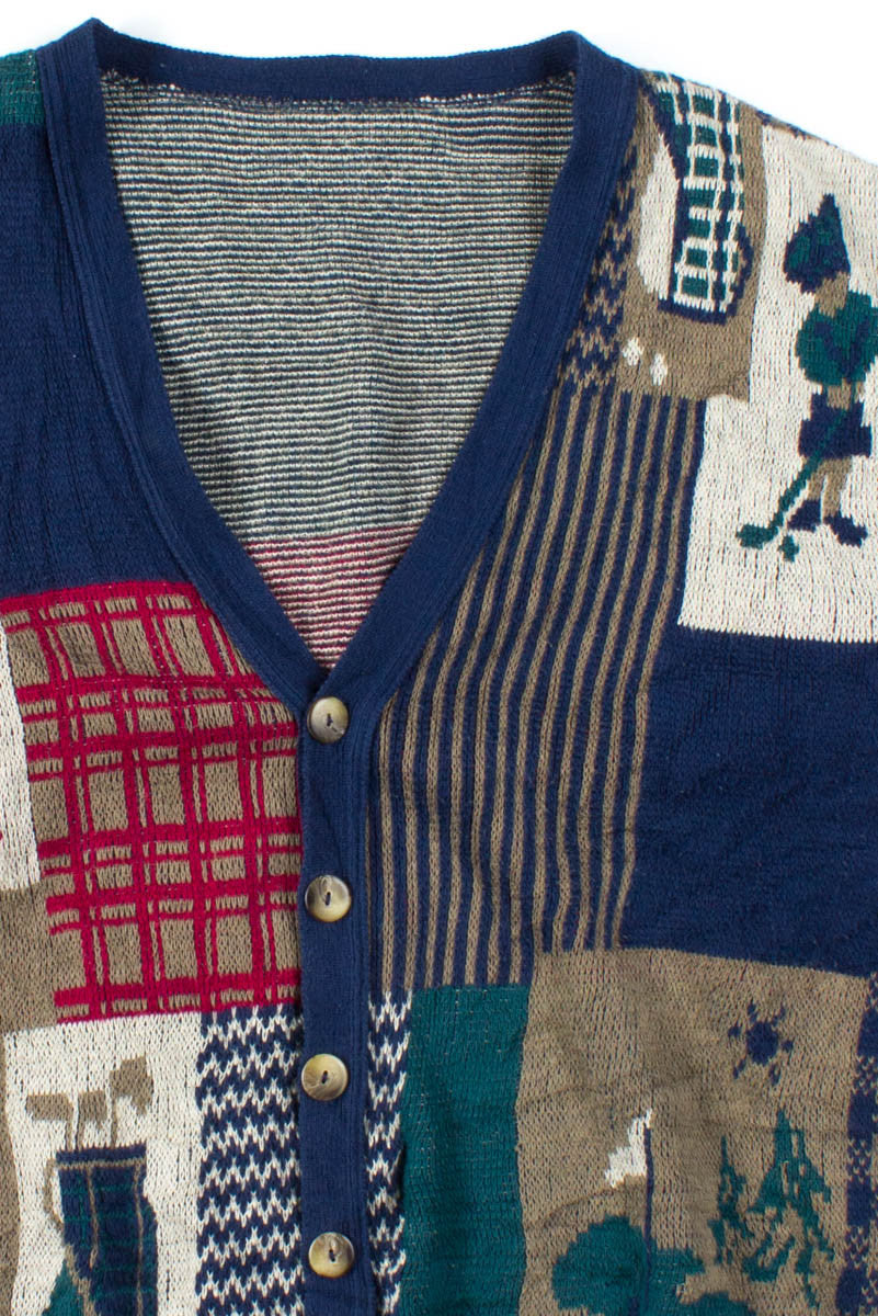 80s Sweater 2153