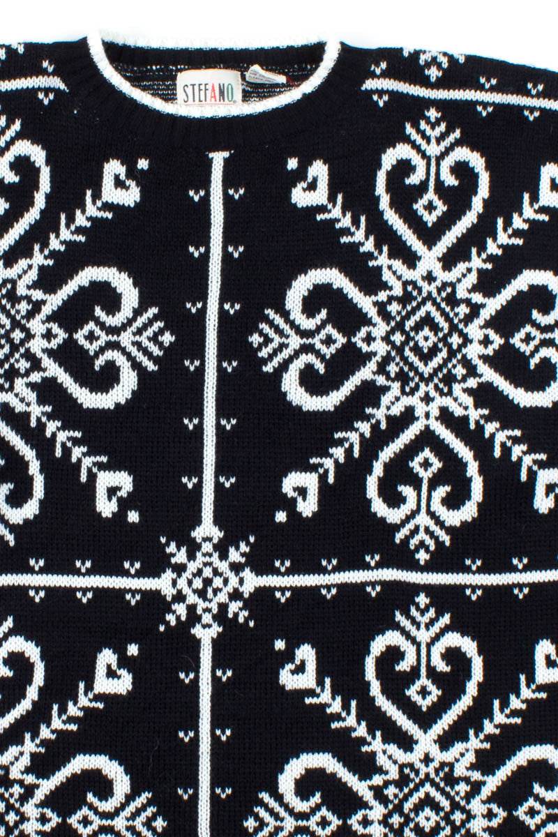 80s Sweater 2154