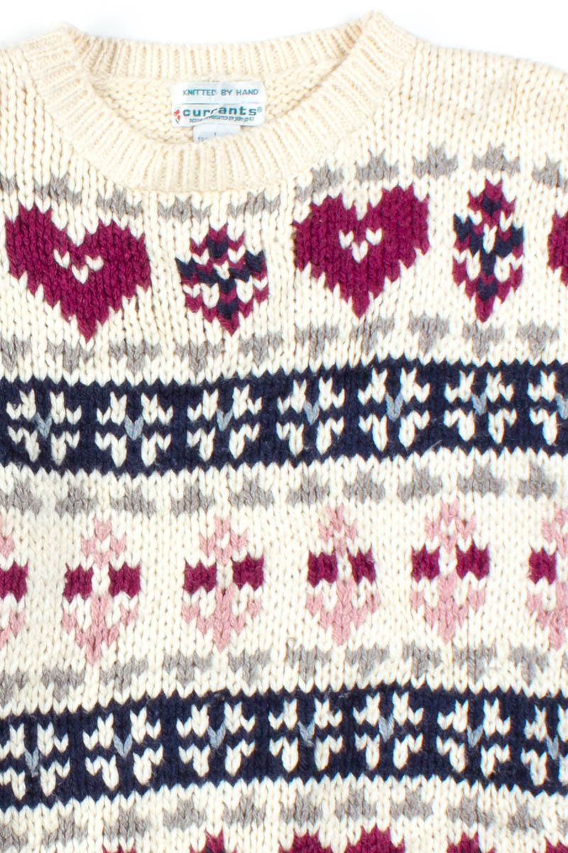 80s Sweater 2156