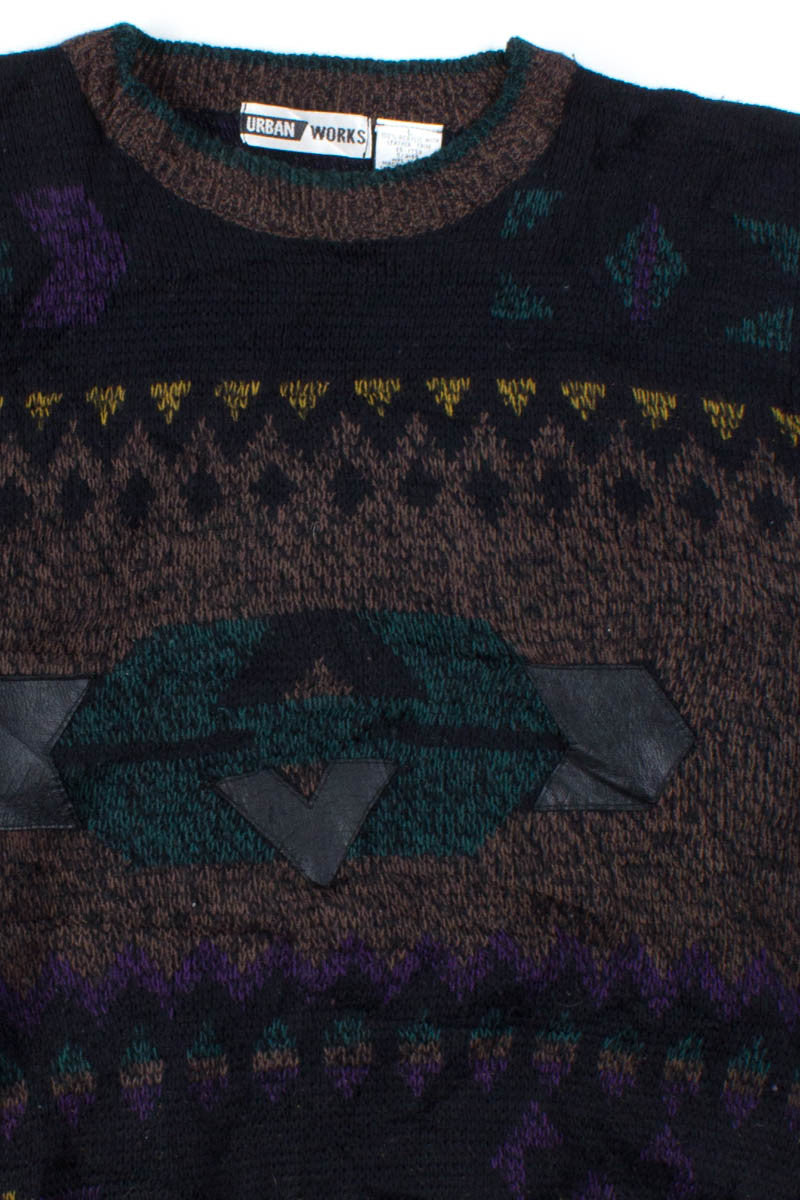 80s Sweater 2160
