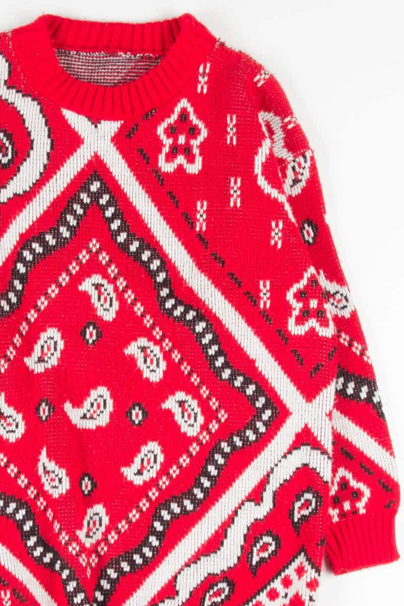 80s Sweater 2167