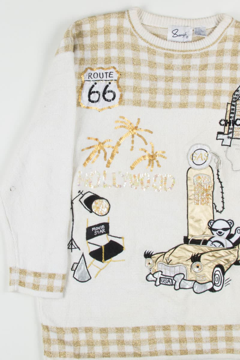 80s Sweater 2177
