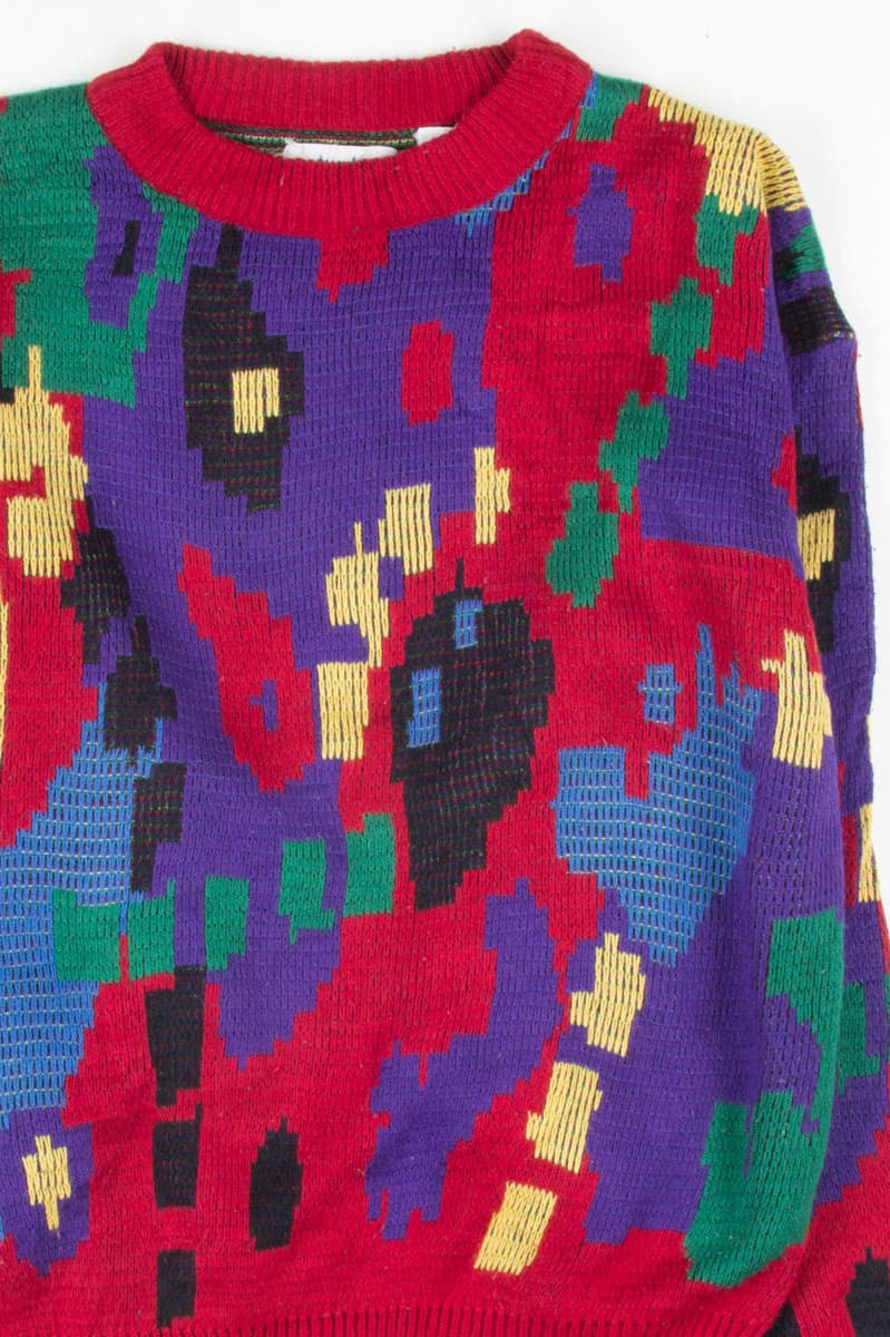 80s Sweater 2185