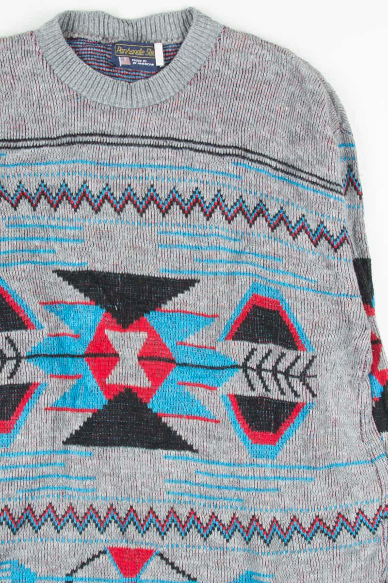 80s Sweater 2189