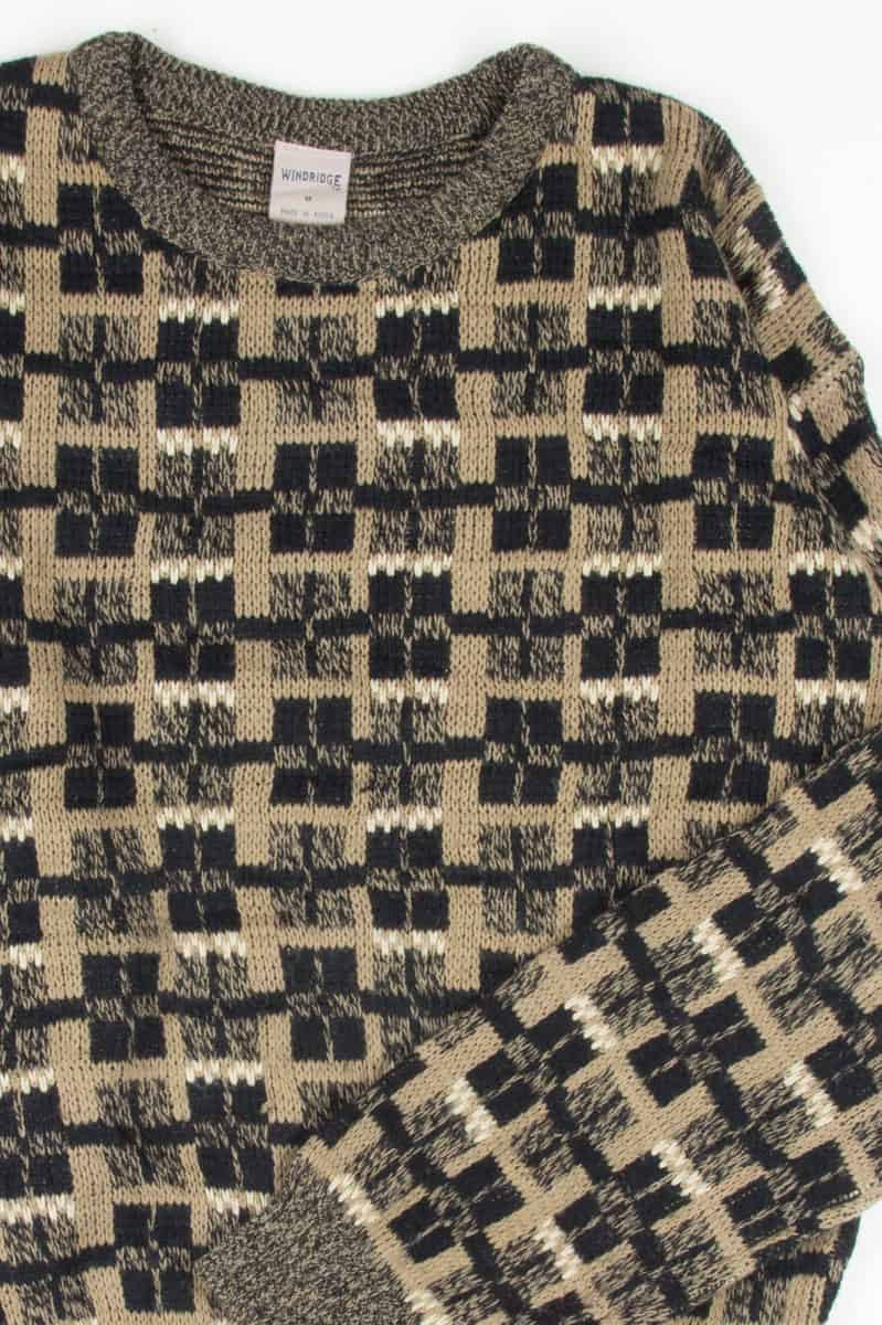 80s Sweater 2197