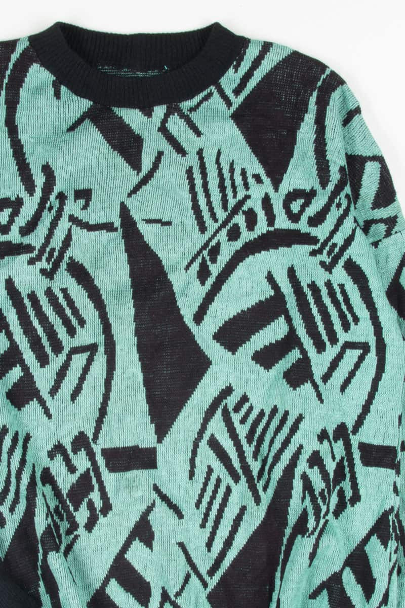 80s Sweater 2200