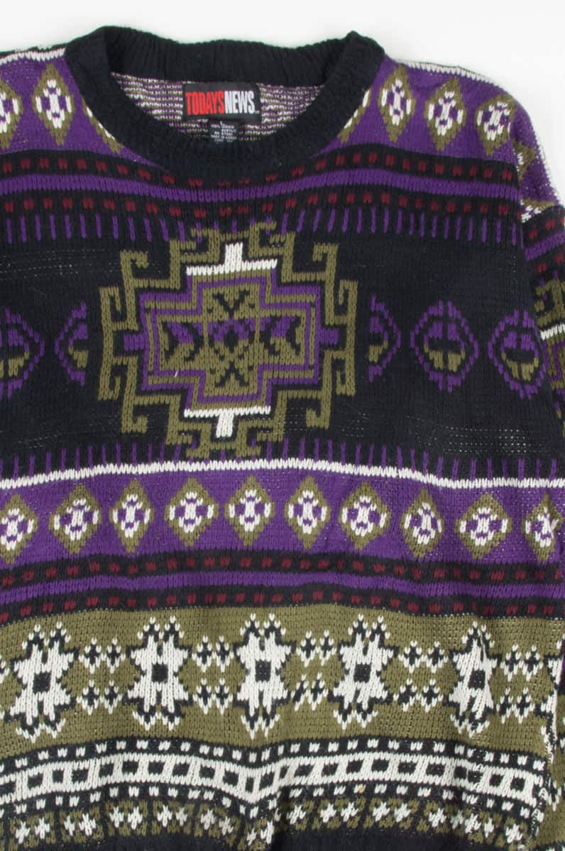 80s Sweater 2203