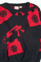 80s Sweater 2210