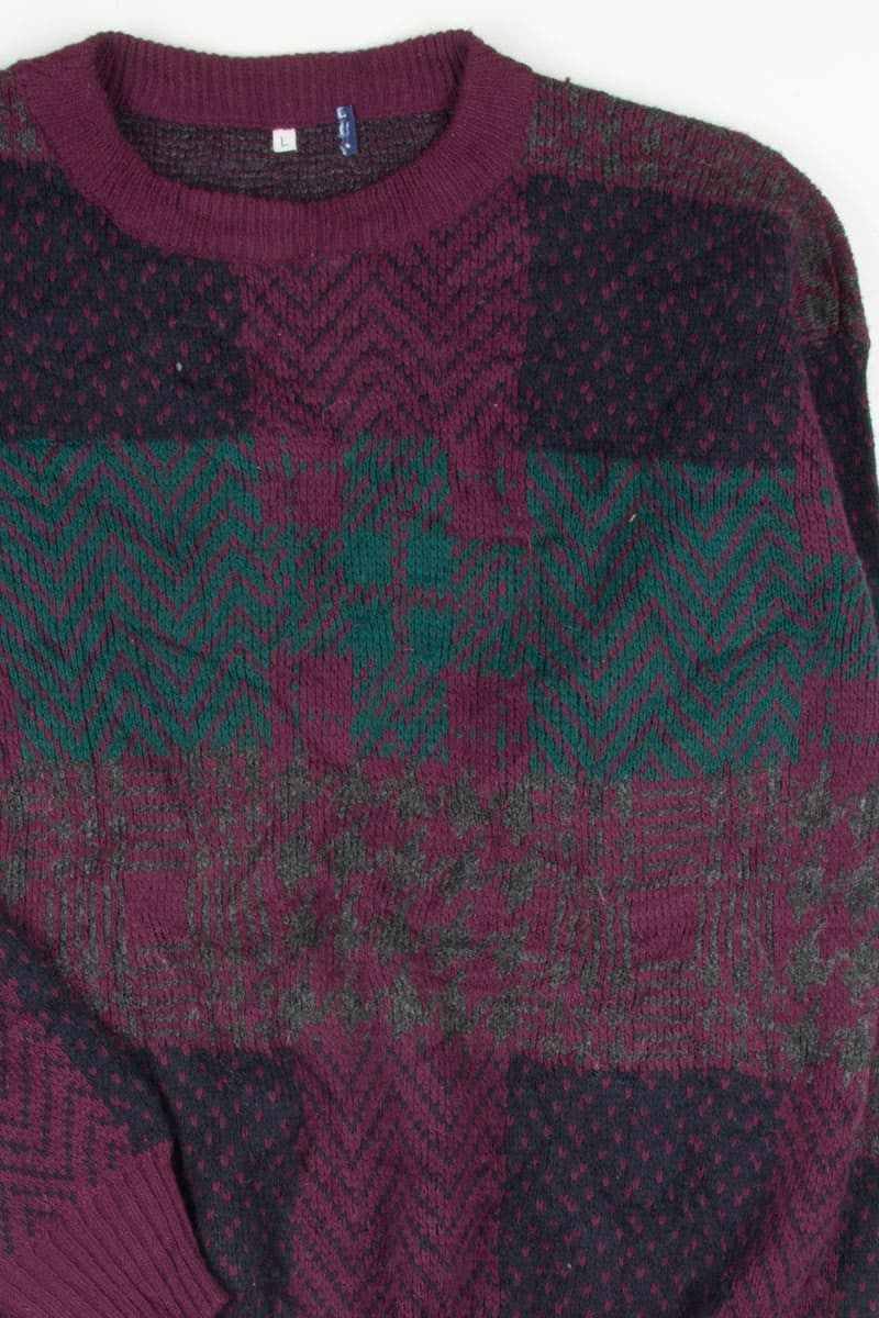 80s Sweater 2212